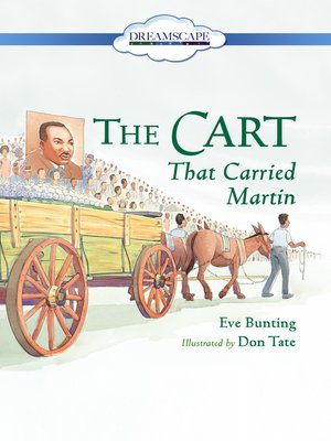 cover image of The Cart That Carried Martin